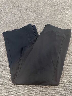 Under Armour Black ColdGear Women's Pants (XL)